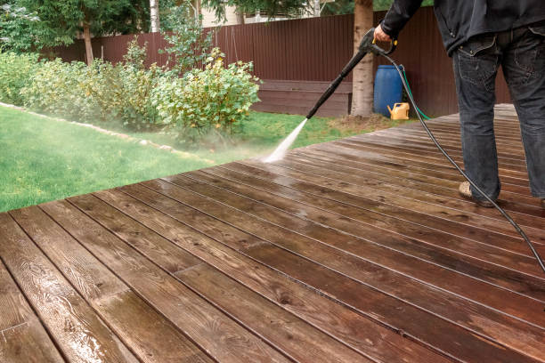Spring Cleaning in Stony Prairie, OH