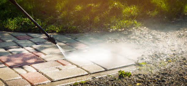 Post-Construction Pressure Washing in Stony Prairie, OH